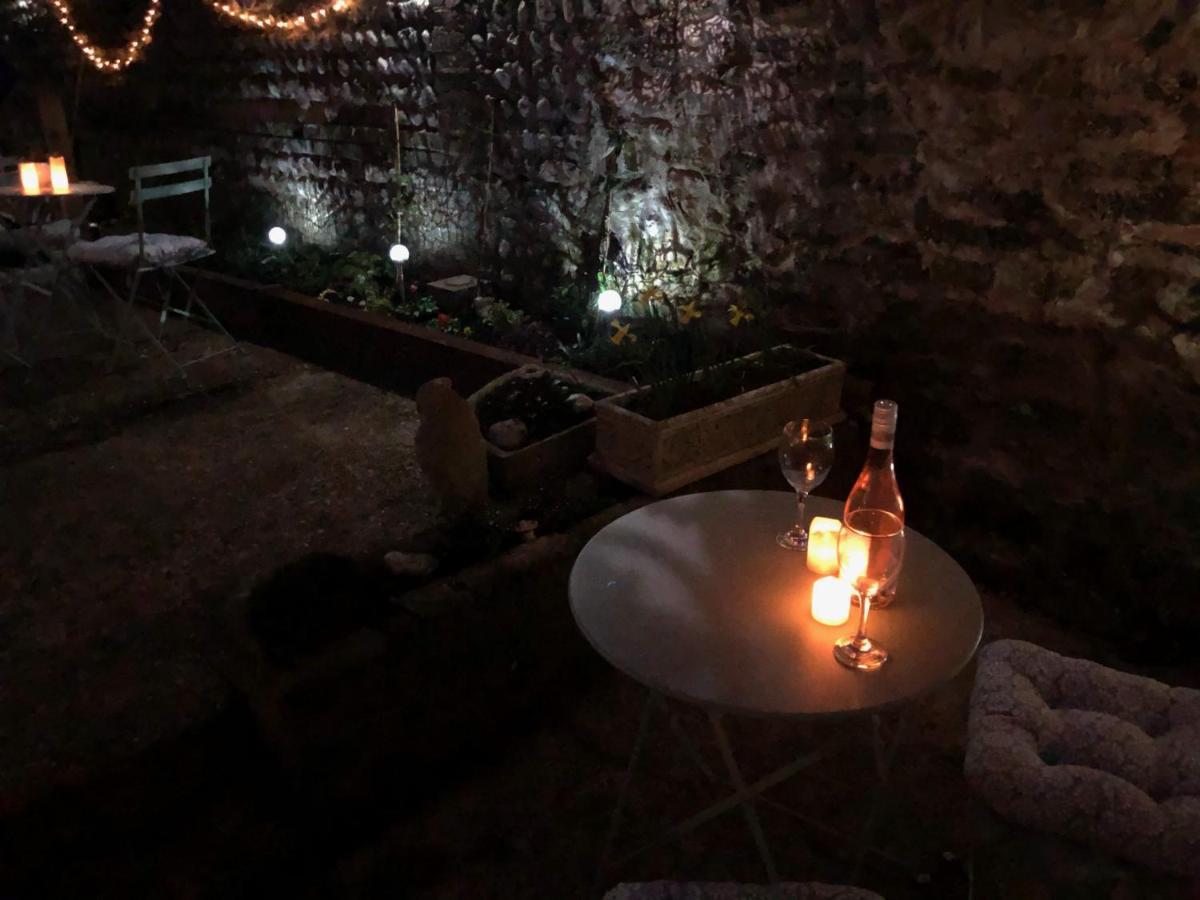 Oriel Cottage Певенси Экстерьер фото