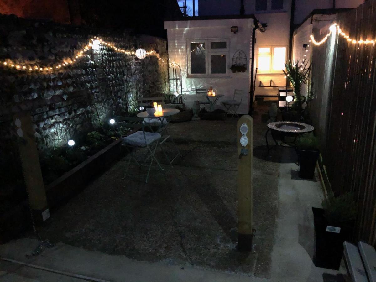 Oriel Cottage Певенси Экстерьер фото