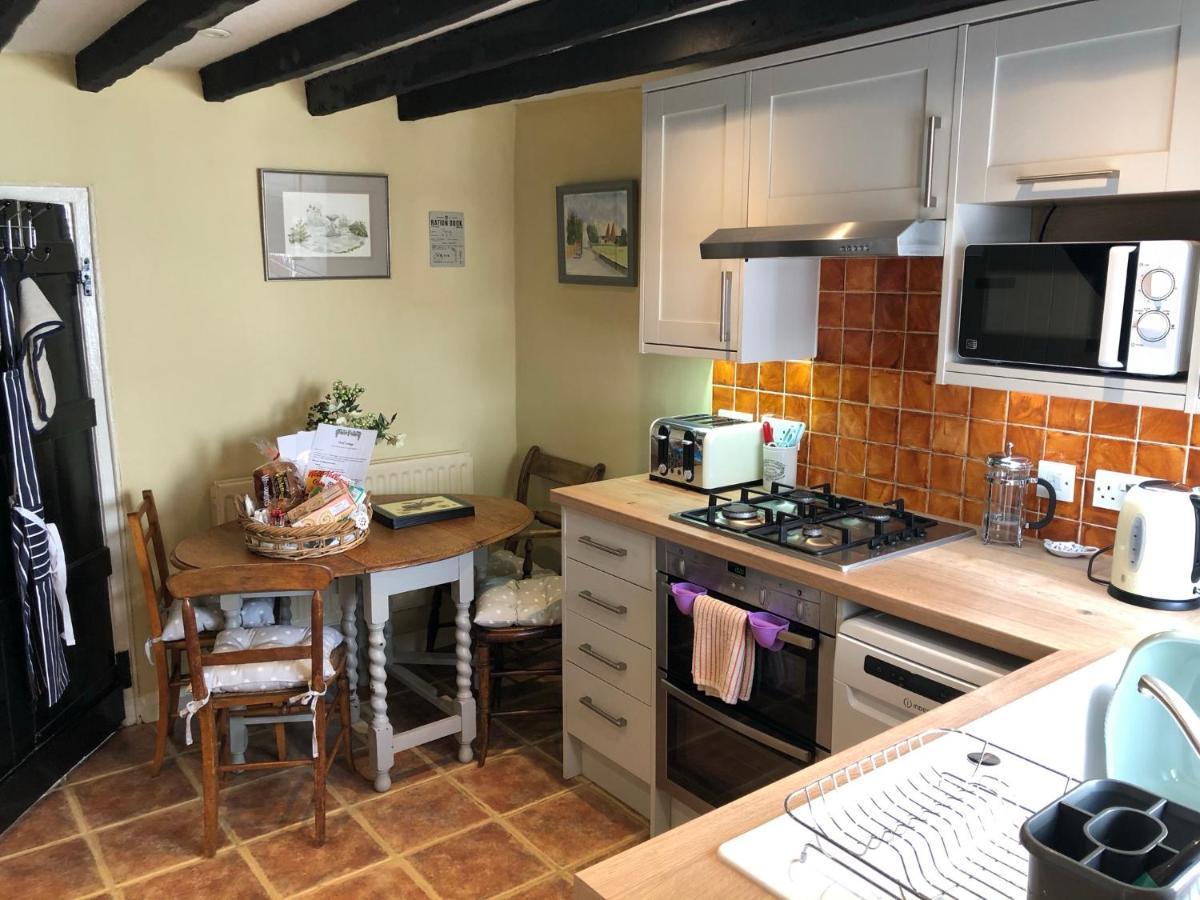 Oriel Cottage Певенси Экстерьер фото